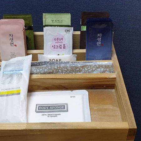 ไอวี่ สเตย์ Hotel ซูวอน ภายนอก รูปภาพ