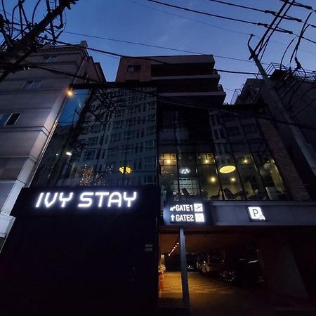 ไอวี่ สเตย์ Hotel ซูวอน ภายนอก รูปภาพ