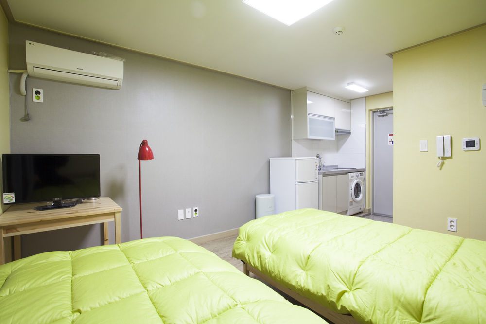 ไอวี่ สเตย์ Hotel ซูวอน ภายนอก รูปภาพ