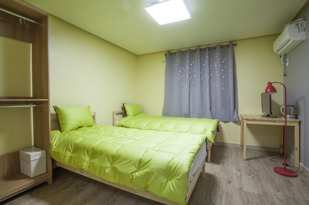 ไอวี่ สเตย์ Hotel ซูวอน ภายนอก รูปภาพ