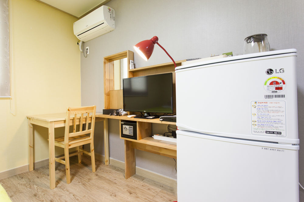 ไอวี่ สเตย์ Hotel ซูวอน ภายนอก รูปภาพ