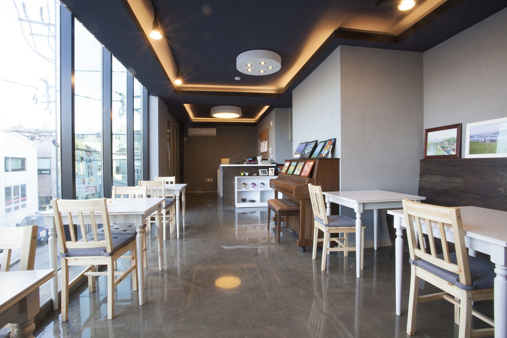 ไอวี่ สเตย์ Hotel ซูวอน ภายนอก รูปภาพ
