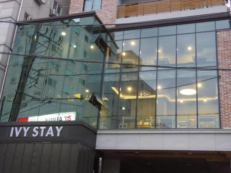 ไอวี่ สเตย์ Hotel ซูวอน ภายนอก รูปภาพ