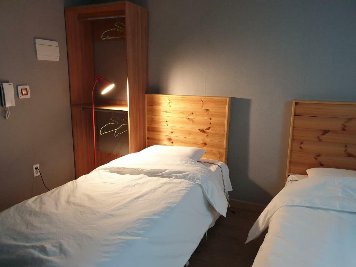ไอวี่ สเตย์ Hotel ซูวอน ภายนอก รูปภาพ