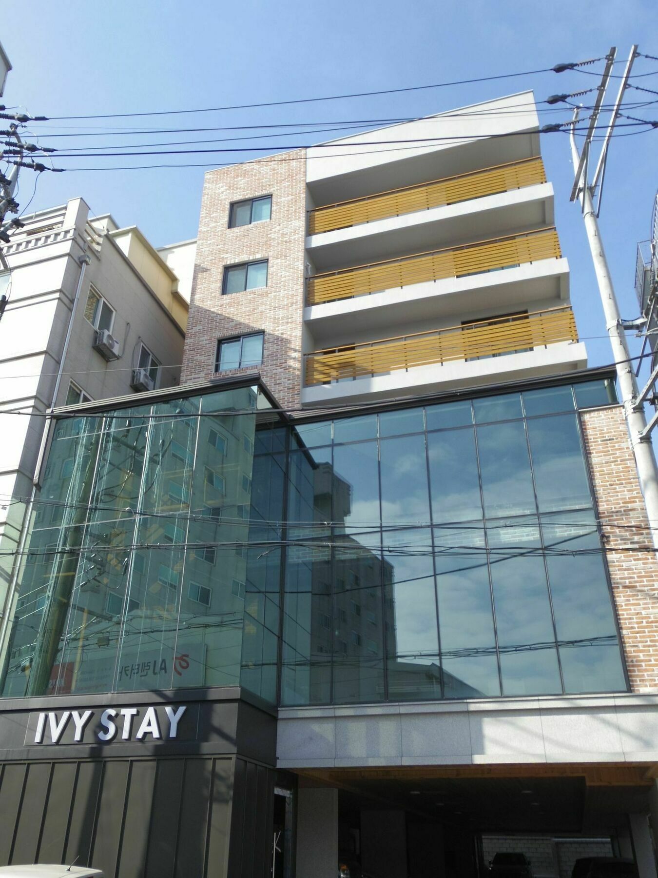 ไอวี่ สเตย์ Hotel ซูวอน ภายนอก รูปภาพ