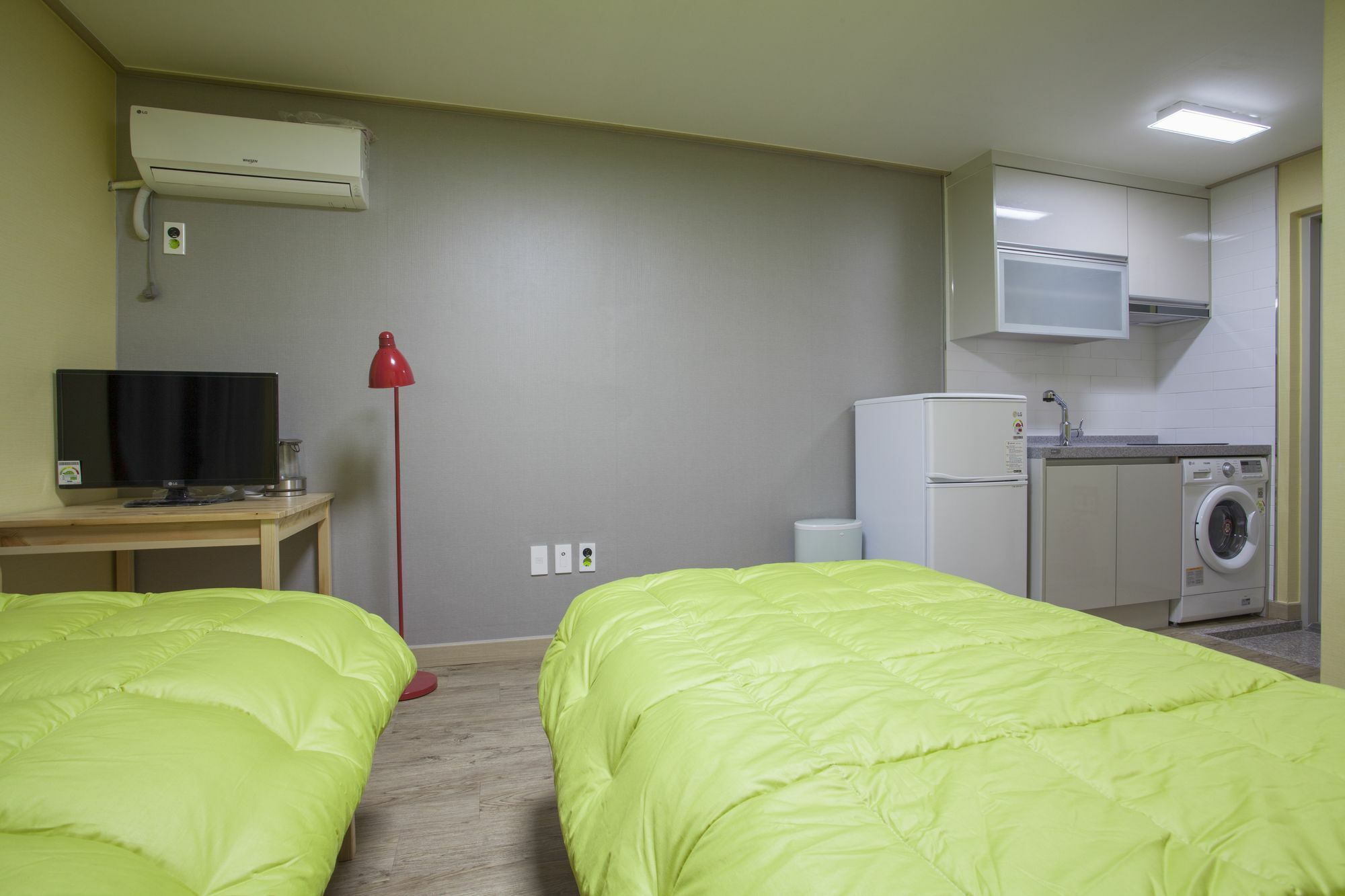ไอวี่ สเตย์ Hotel ซูวอน ภายนอก รูปภาพ