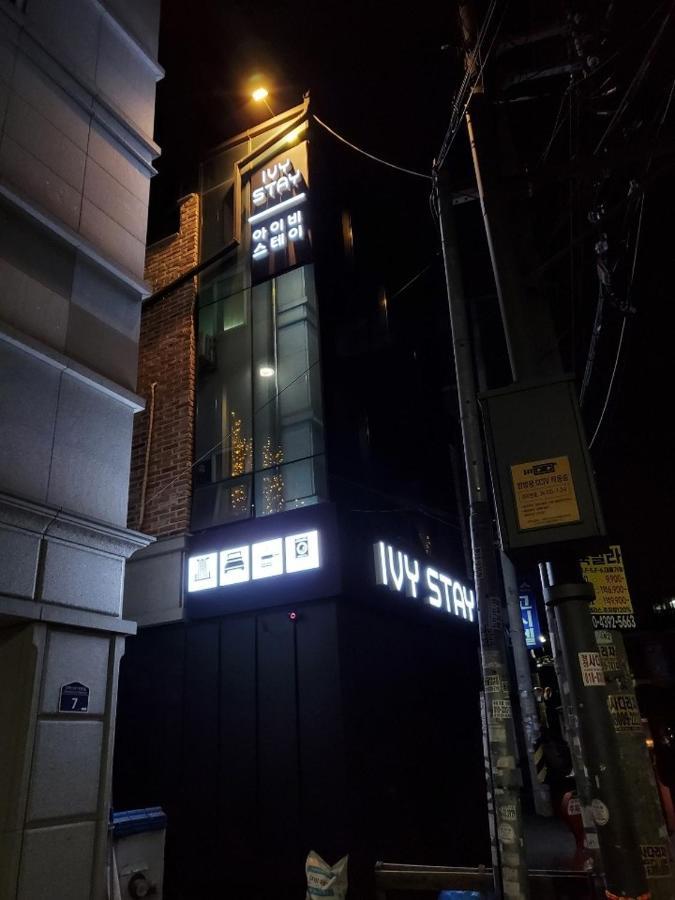 ไอวี่ สเตย์ Hotel ซูวอน ภายนอก รูปภาพ
