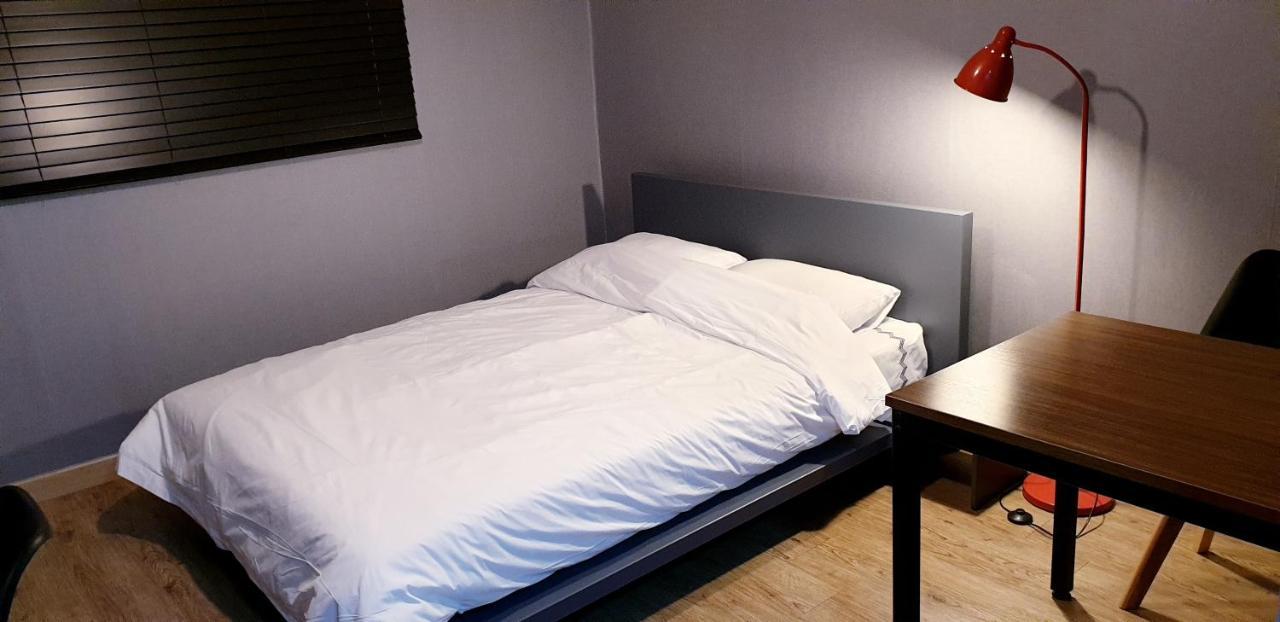 ไอวี่ สเตย์ Hotel ซูวอน ภายนอก รูปภาพ