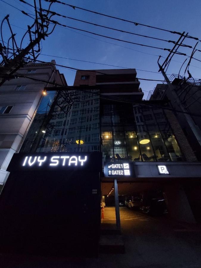ไอวี่ สเตย์ Hotel ซูวอน ภายนอก รูปภาพ